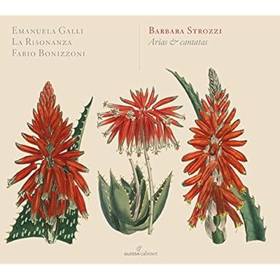 Barbara Strozzi: Arias & cantatas Op. 8