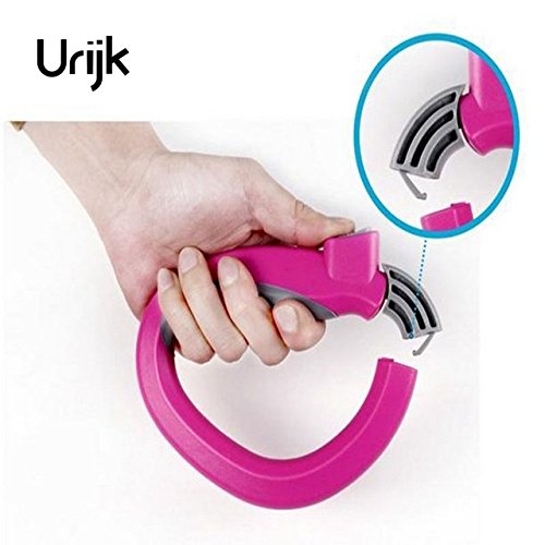 Buy Buyworld Urijk 1Pc Soft Grip Shopping Grocery Bag Easy Carrier