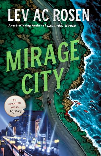  Mirage City: An Evander Mills Mystery (English Edition)