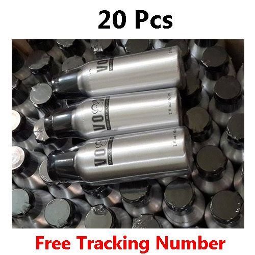 20 x VOOX DETOX CHARCOAL, CLEANSING FOAM REDUCING ACNE SKIN SOFT AND