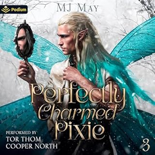 Perfectly Charmed Pixie: Parsnip's Story Audiolibro Por MJ May arte de portada