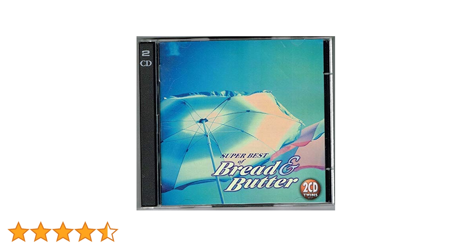 Bread & Butter CDセット Amazon.co.jp: ゴールデン☆ベスト ブレッド&バター