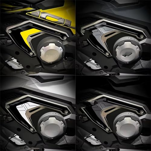 Protège réservoir moto X-ADV 750 2025 pour les trajets urbains