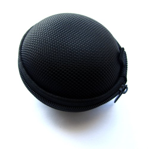 Carrying Case Compatible with Aliph Jawbone Era Jawbone 2 3 Prime Jawbone Icon HD Ace Hero Catch Rogue Thinker Bombshell Wireless Headset Bag Holder Pouch Hold Box Pocket Size Hard Holder