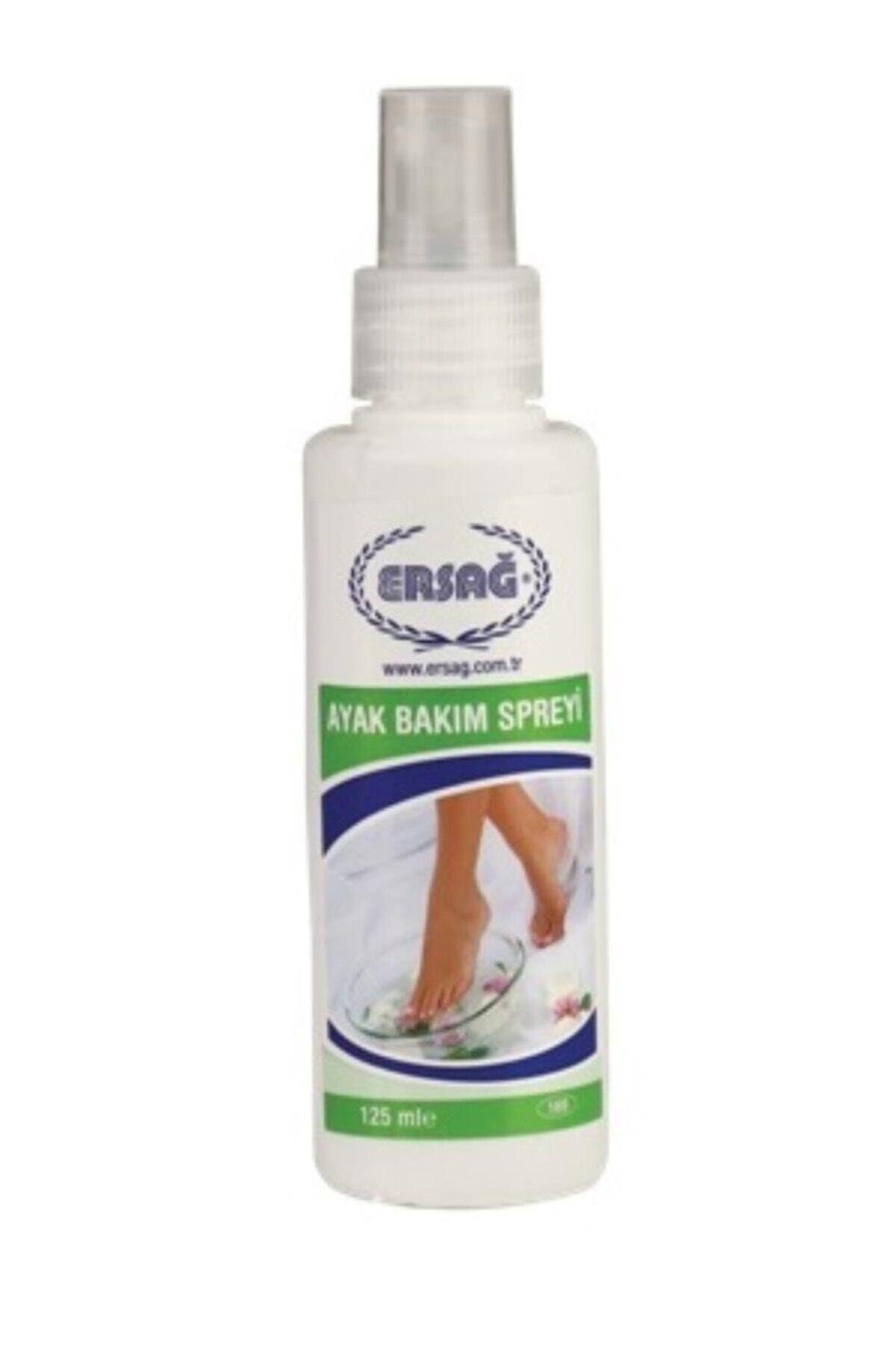 Ersağ Ayak Bakım Spreyi 125 Ml 169-9