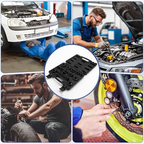 Kit de démontage voiture et ensemble d outils d entraînement de bague - 3