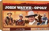 MasterPieces John Wayne Opoly Game