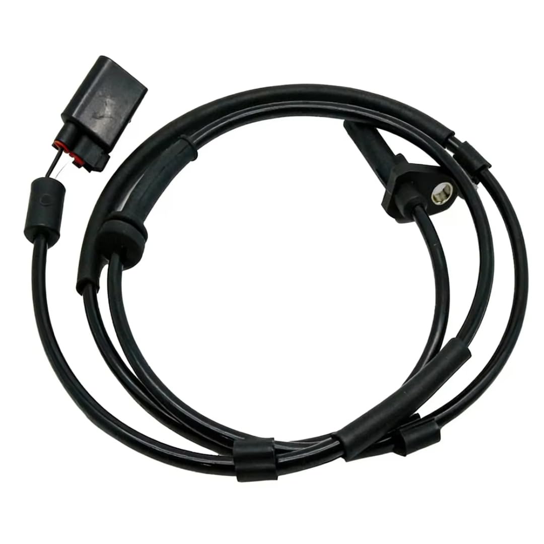 Sensor de Velocidad ABS para Ford Transit 2006-2015, Sensor de Velocidad de la Rueda ABS Trasera Izquierda 6C112B372CE