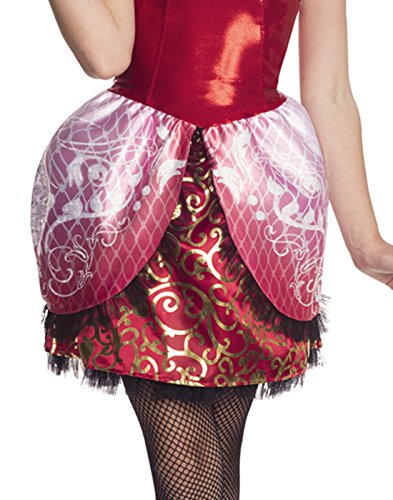 Disfraz Infantil Ever After High Apple White Talla Large miniatura 4
