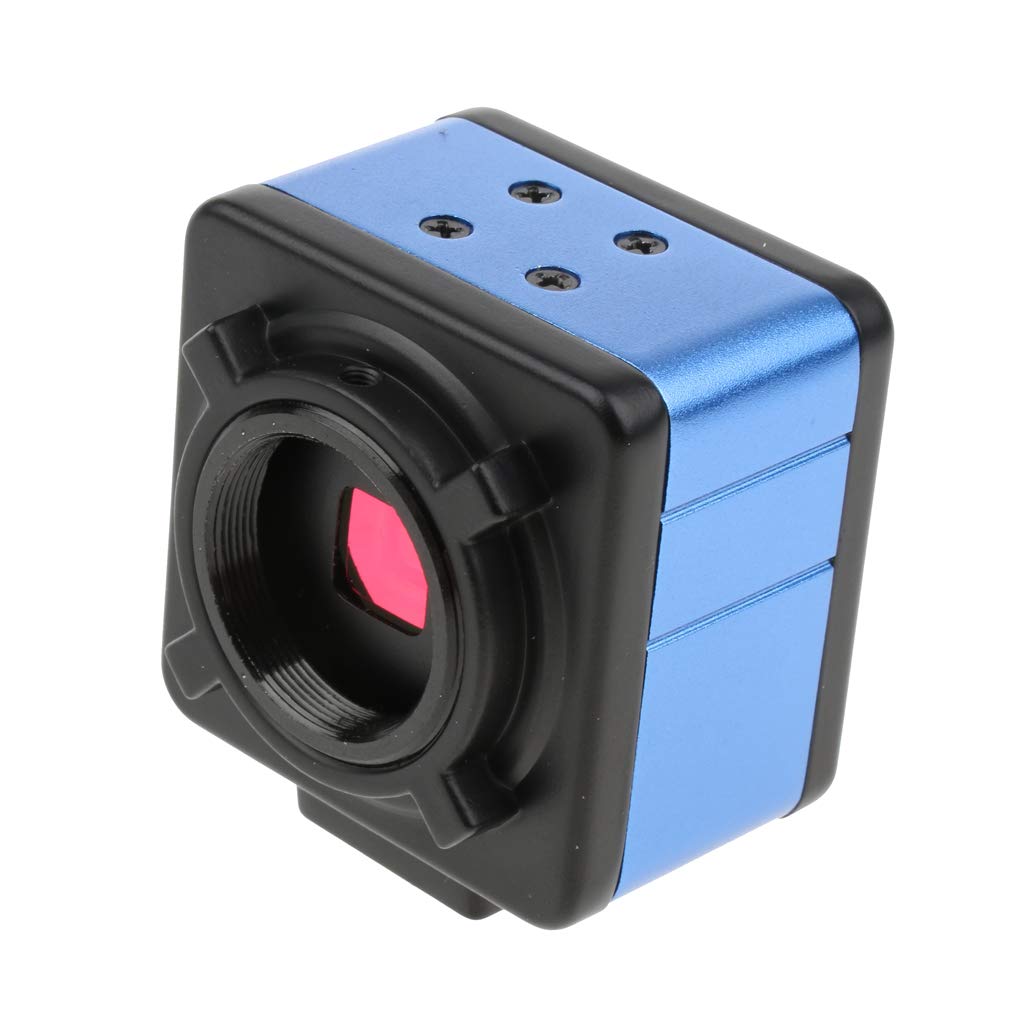USB 2.0 HD 2MP CCD CMOS C-Mount mikroskop kamera przemysłowa