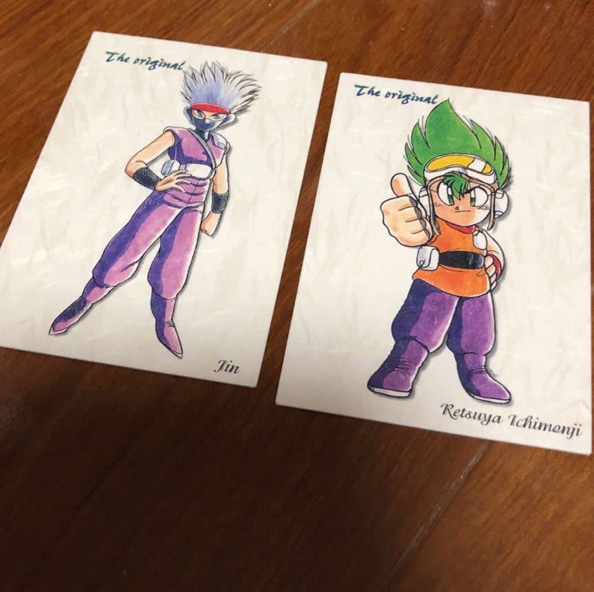 Amazon.co.jp: 爆走兄弟レッツ&ゴー MAX 初版カード 描き下ろし トレカ
