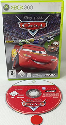 Cars - [Xbox 360]