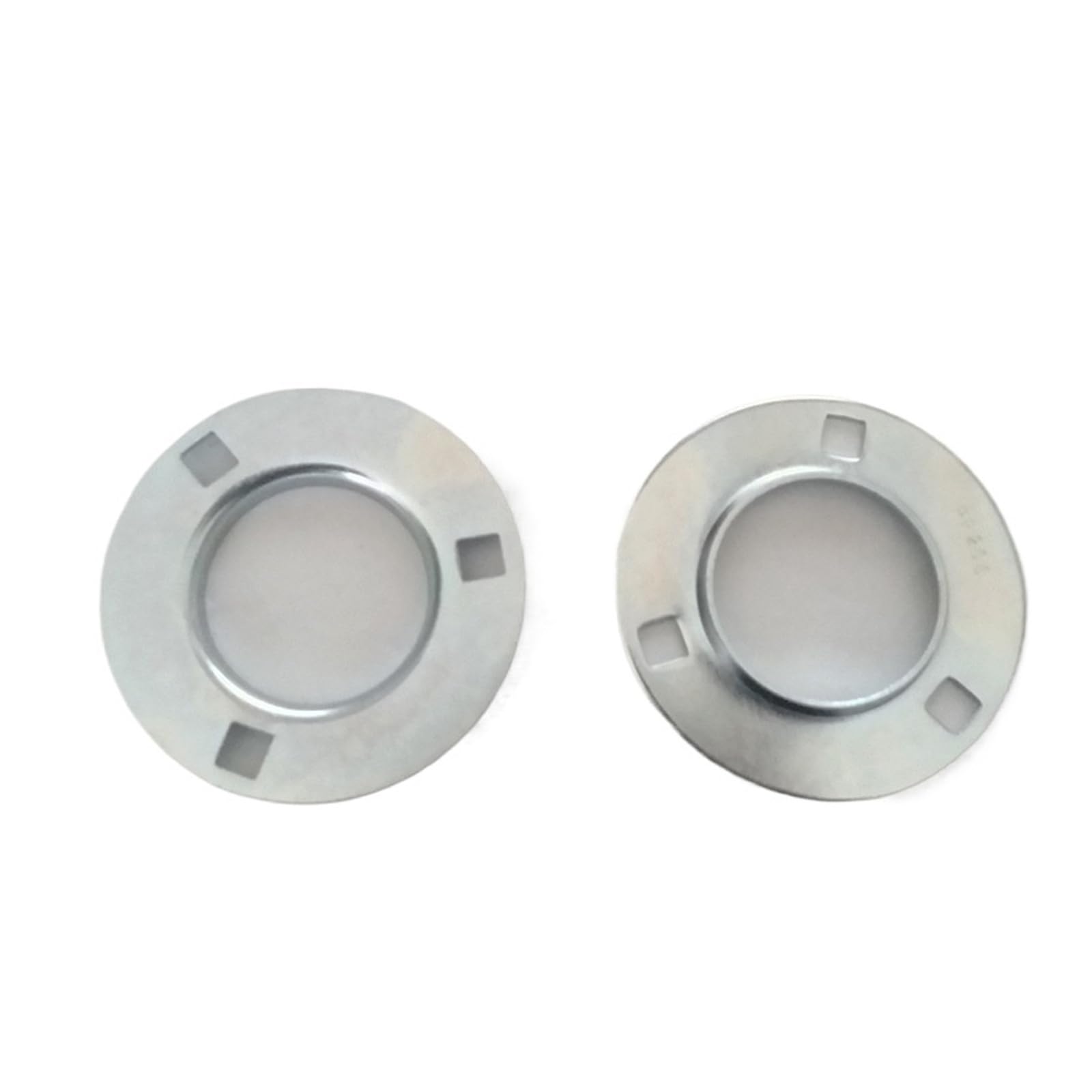 Siège monté sur bride PF205 palier acier avec roulement sphérique