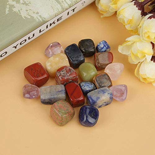 Crystal Healing Stone, versterk je energie fysiek Mini Crystal, voor vrienden Family Home Couple - Afbeelding 7