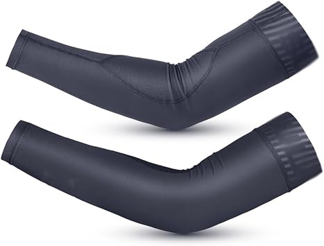 Sweat Absorbing Arm Protection Sleeve for Outdoor Cycling Sun