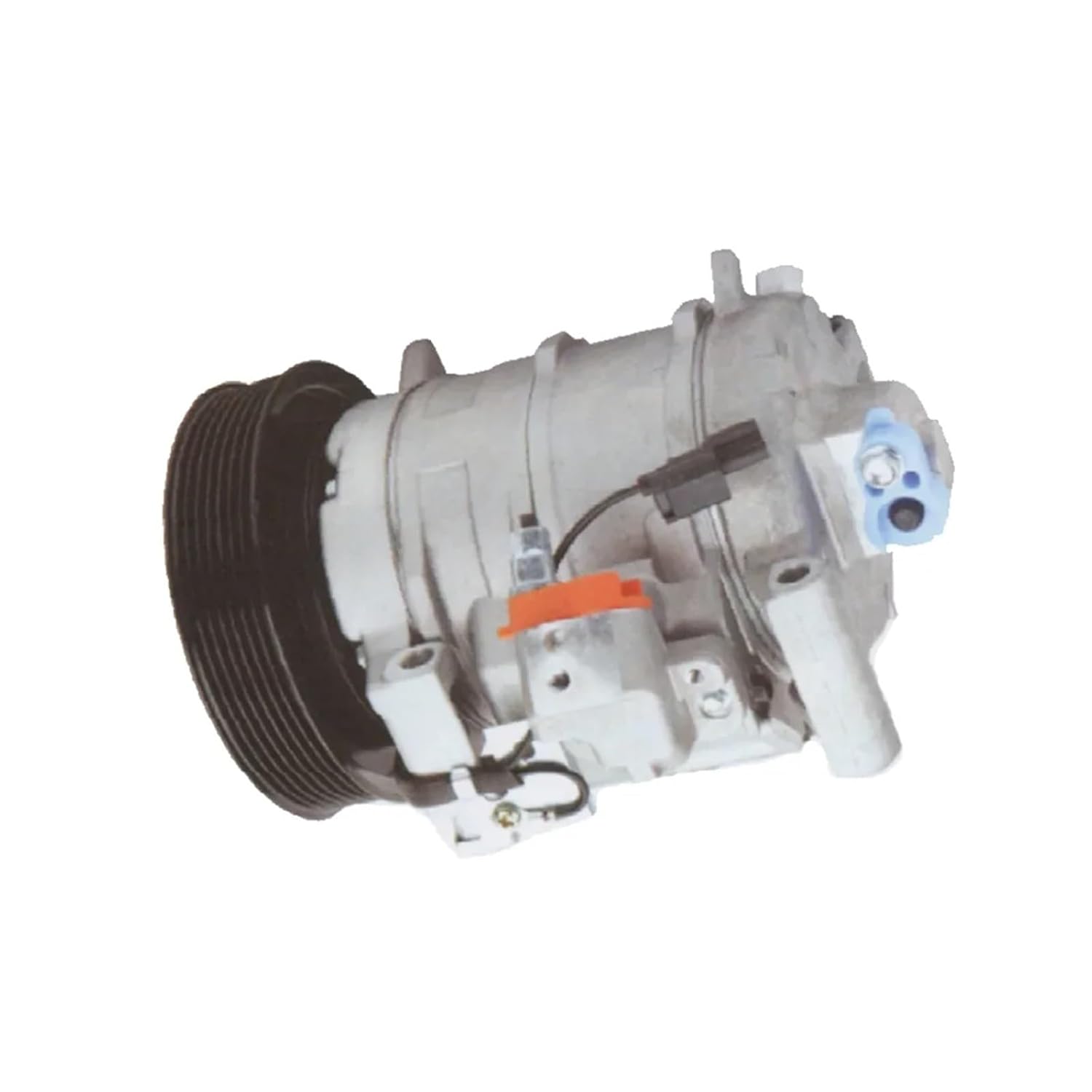 Automobile Air Conditioning Compressor use OEM NO.38810-R40-A01 4711635 20-22058 CO11224C。Compatible for Accord