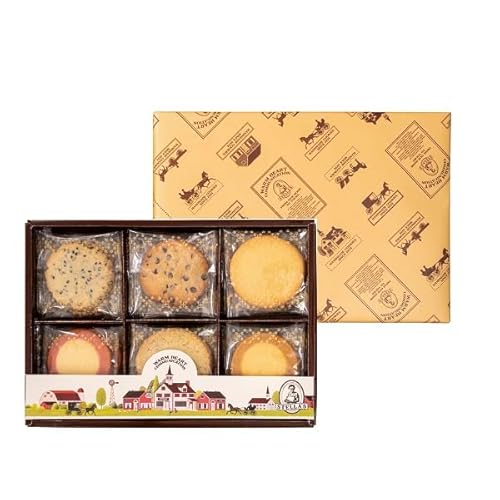 ステラおばさんのクッキー『ステラズセレクトS』