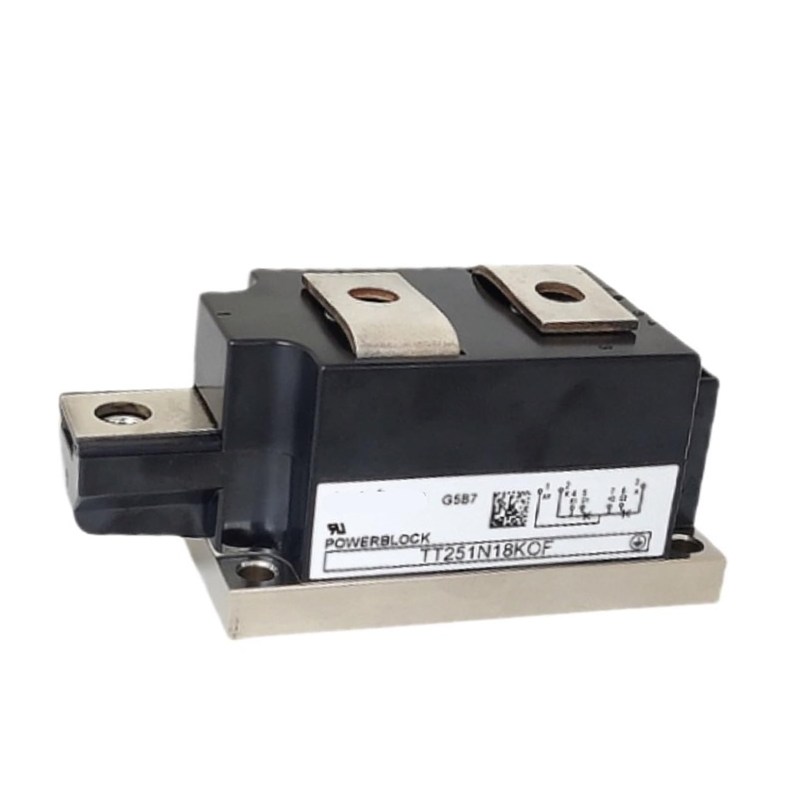 NACODLUL TT251N16KOF TT330N14KOF TT285N16KOF TT251N18KOF TT285N14KOF TT330N16KOF Power module thyristor(TT251N16KOF)