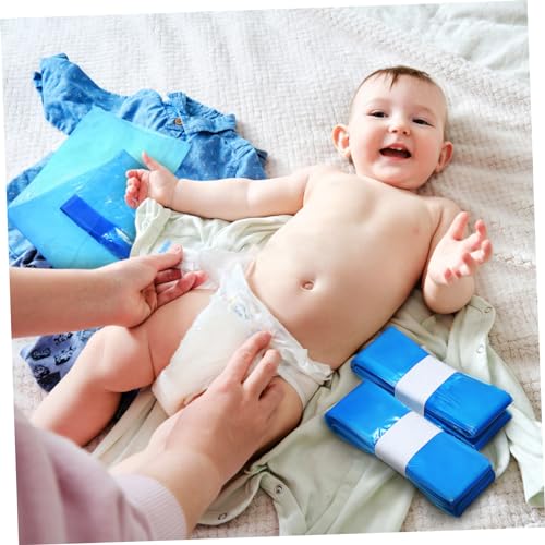 Doublure seau à couches solide minkissy pour éviter les déchirures du sac à langer - 8