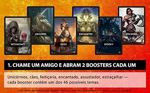 Jumpstart - Booster Pack miniatura 7