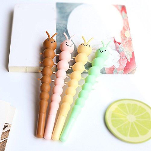 Cosanter 5 pezzi penna gel Penne Gel Carino