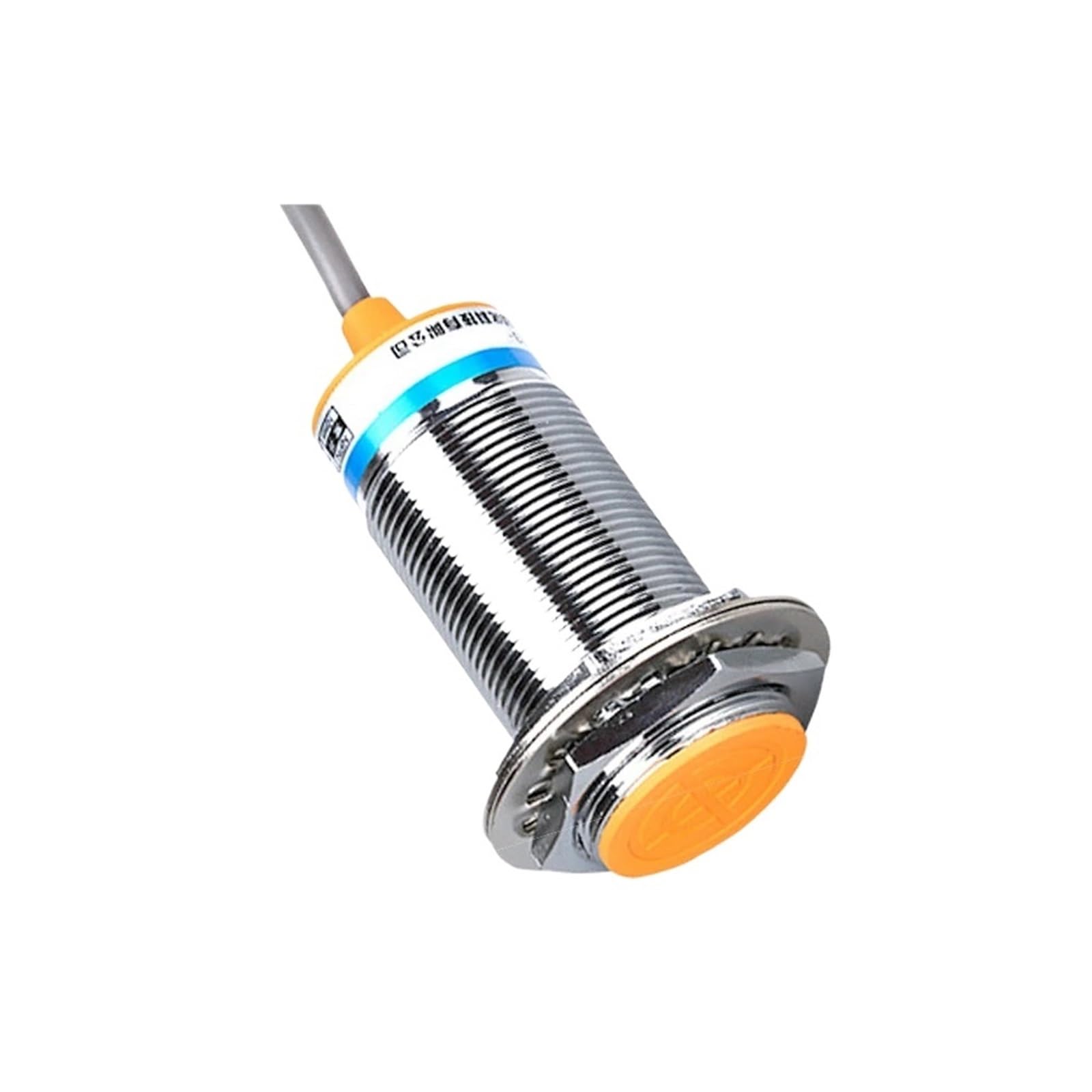 Sensor de proximidad LJ24A3-8-Z/BX inductivo M24 de 24V con salida normalmente cerrada 6