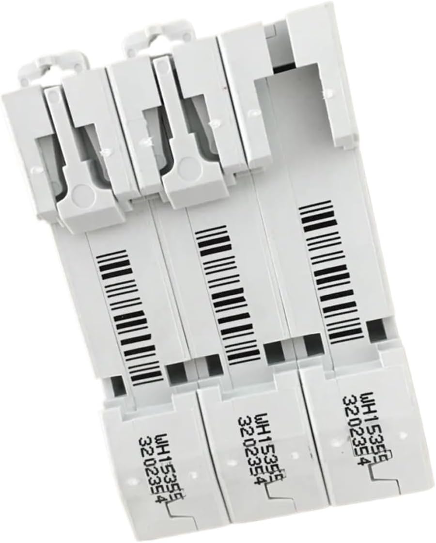 Export Type D 3P 2A 3A 4A Thermal Magnetic Miniature Circuit Breaker Electrical Air Switch 400VAC 50HZ 6KA Mini(3A)