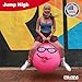 WALIKI Hippity Hop Ball for Adults Races | 29