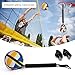 Compacts Volleyball Spike Trainer Equipment Adjustable Training Aid Indoor Outdoor Practice Hitting Improvement Tool
