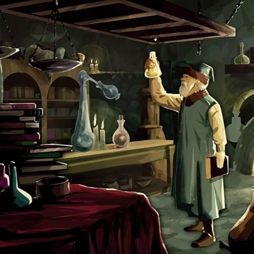 C&EN Uncovered: From Alchemy to AI, and the Funds Behind It All