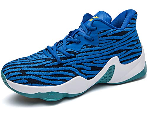 SINOES Zapatillas De Baloncesto 2018 para Nuevos Hombres Zapatillas De Baloncesto para Otoño En La Primavera Zapatillas