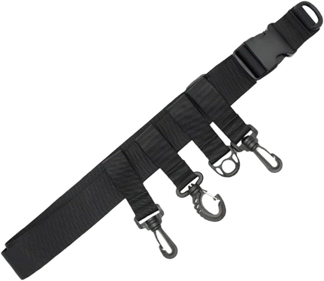 Fishing Belt Wading Waist Tackle Saltwater Fishing Gear Holder Fish Holder for Caught Fish