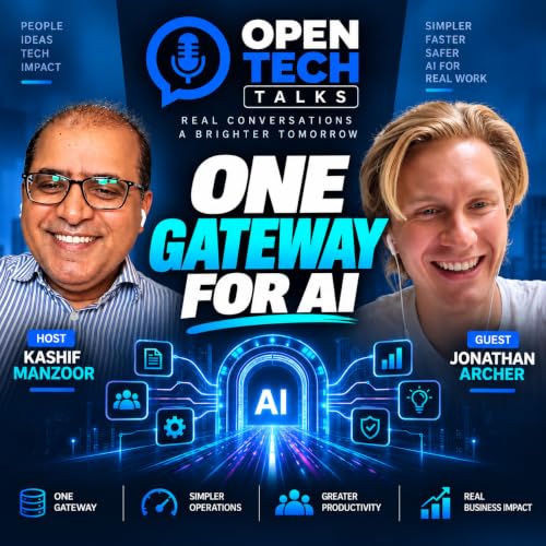 The Future of Multi Model AI Workflows with Jonathan Archer