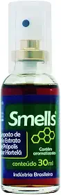 Smells Spray De Mel Própolis E Hortelã 30 Ml