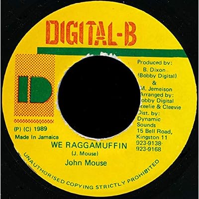 We Raggamuffin / Raggamuffin Dub