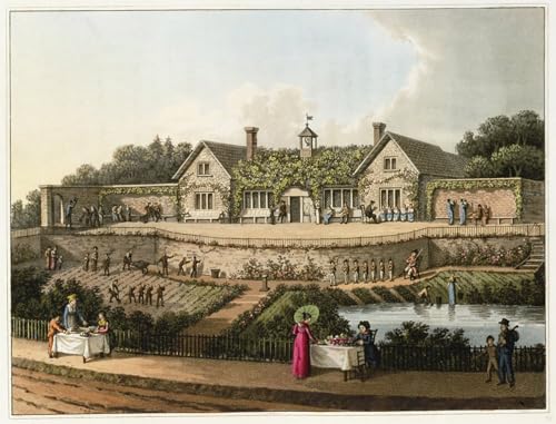 Affiches et Gravures Humphry Repton Poster Image Grand Format Salon