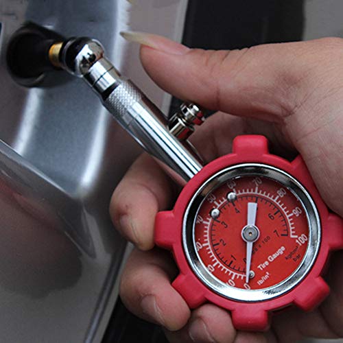 Shuxuanltd Manometro Professionale Manometro