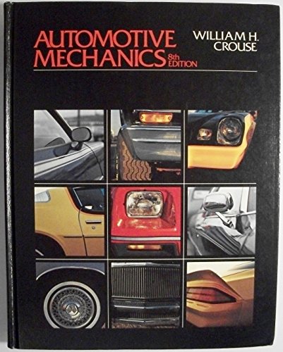 Automotive mechanics