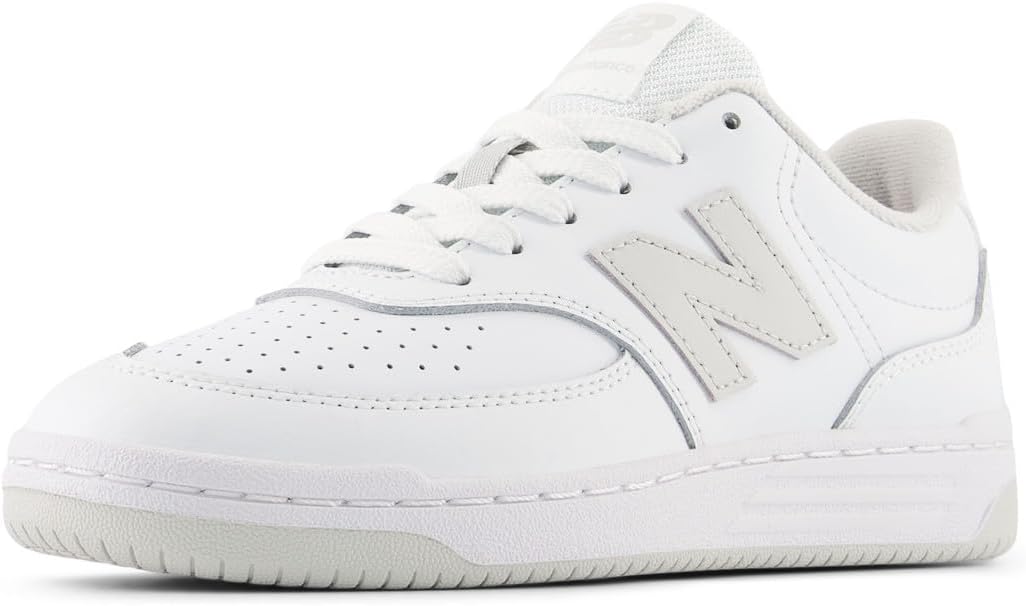 New Balance Kids' 080 Court Lace-up