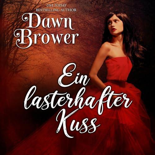 Couverture de Ein lasterhafter Kuss