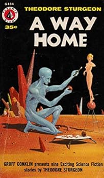 Unknown Binding THEODORE STURGEON A WAY HOME Book