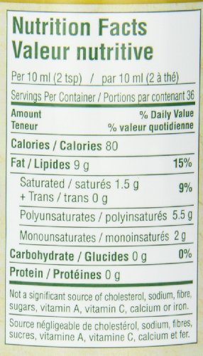 Omega Nutrition Pumpkin Seed Oil, 12-Ounce #TOP4