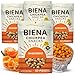 BIENA Non-GMO Roasted Chickpea Snacks, Habanero, 20 Ounce (Pack of 4)