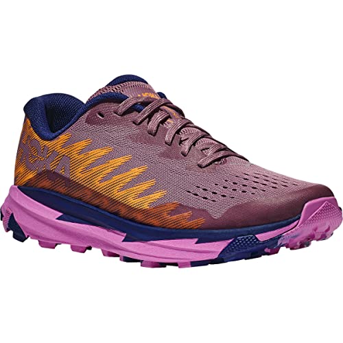 Hoka ONE ONE Women's W Torrent 3 Trainers, Wistful Mauve Cyclamen, 7.5 US