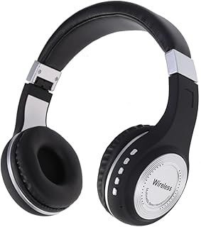 Hemobllo Fone De Ouvido Fones De Ouvido Estéreo Fone De Ouvido Para Computador Fones De Ouvido Preto Jogo Fone De Ouvido Jogo Preto Fone De Ouvido PC Videogame Fone De Ouvido Fones De