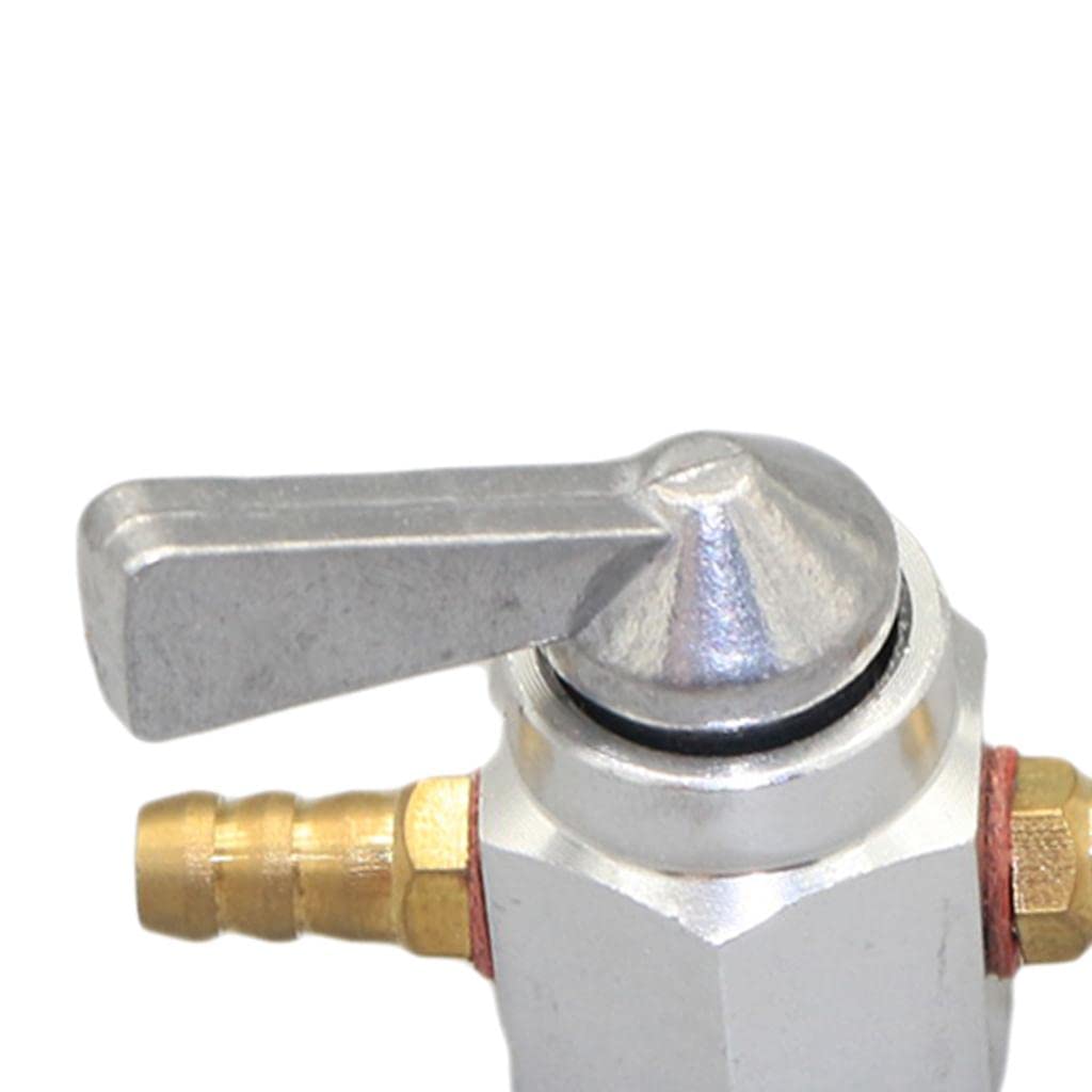 6mm Universal Fuel Tank Tap Valve Petcock Switch Quad Dirt Bike ATV Buggy-image-41