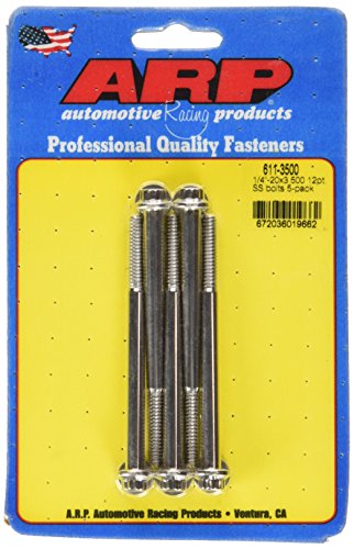 ARP 611-3500 Stainless Steel Bolt Kit