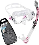 Tamaño:. Ideal para las mujeres y los hombres para cada afición y recreativas buceadores, snorkels y Made in Italy.