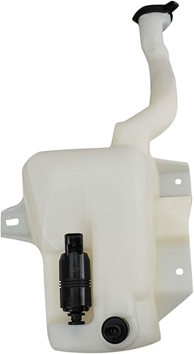 Miniatura 759 de TRQ Depósito de limpiaparabrisas compatible con Chevrolet Cruze GM1288255 2016-2019
