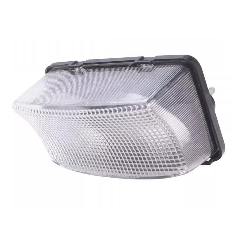 Feu arrière de moto CB400 finition soignée et plastique haute densité durable